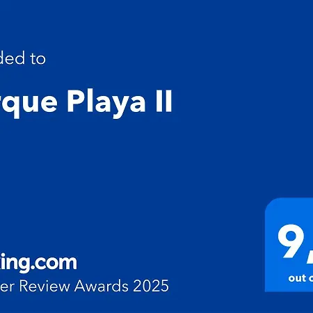 Parque Playa Ii * Gijón