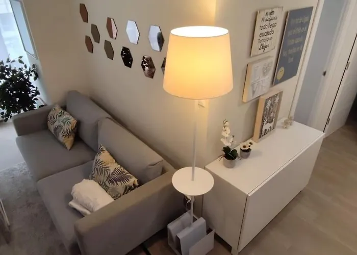 Apartamento Parque Playa Ii Gijón