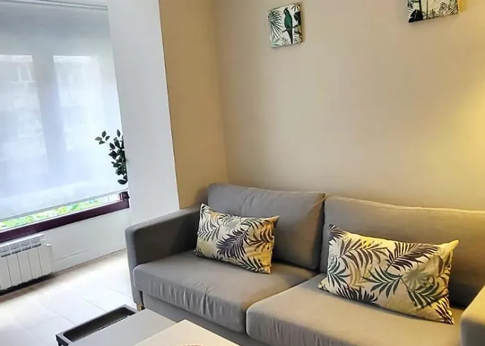 Apartamento Parque Playa Ii Gijón