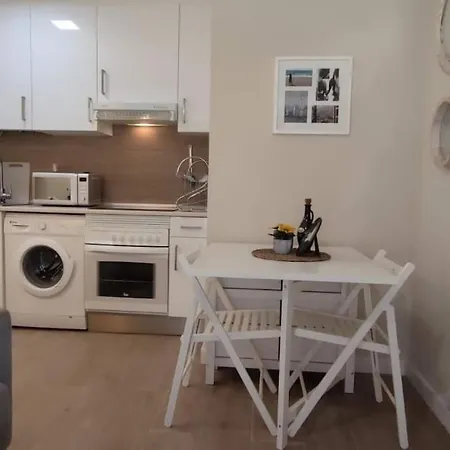 Apartment Parque Playa Ii Gijon