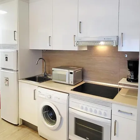 Parque Playa Ii Apartment