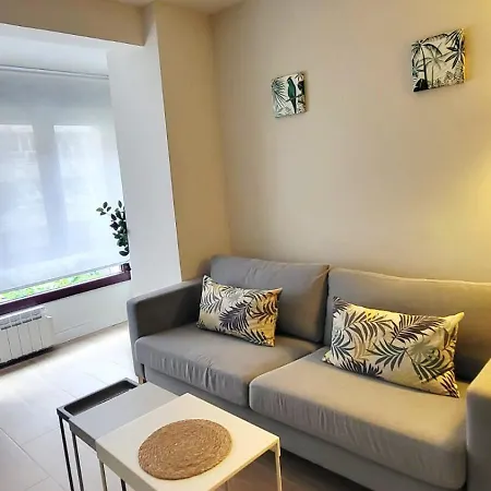 Apartman Parque Playa Ii Gijón