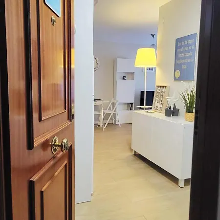 Parque Playa Ii Apartman *