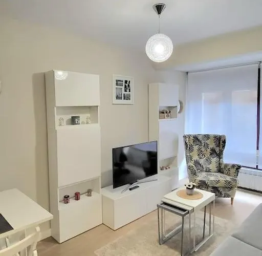 Parque Playa Ii Apartment Gijon
