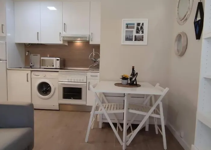 Apartment Parque Playa Ii Gijon