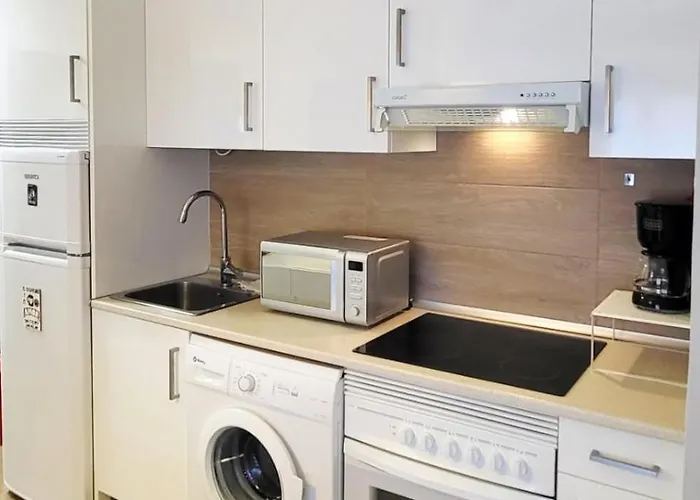 Parque Playa Ii Lejlighed